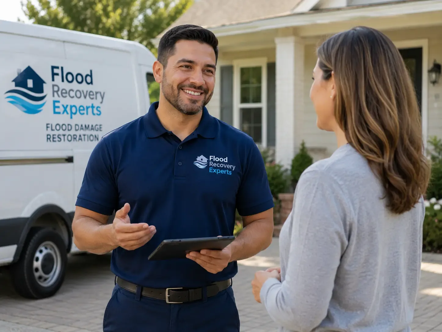 Flood Damage Cleanup Island Heights, NJ FAQs